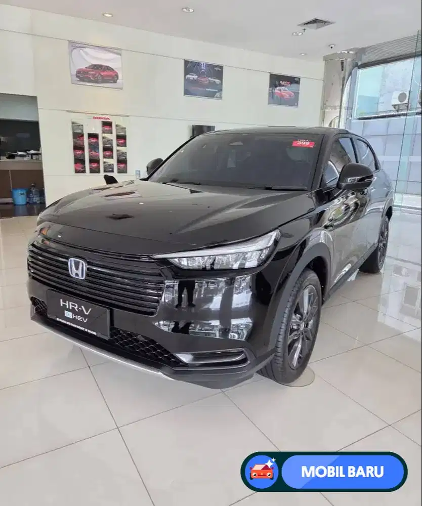 [Mobil Baru] HONDA HR-V HEV HYBRID