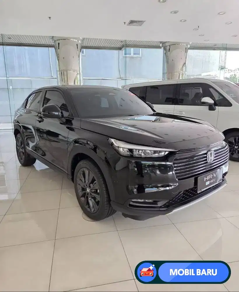 [Mobil Baru] HONDA HR-V HEV HYBRID