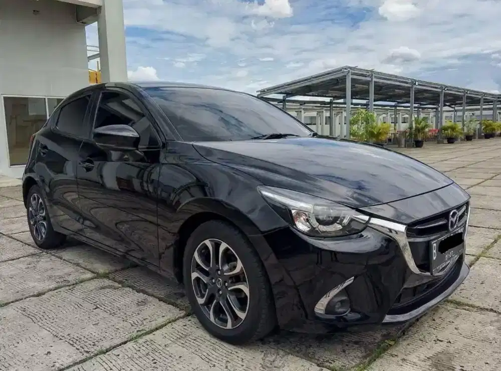Mazda 2 AT 2019
