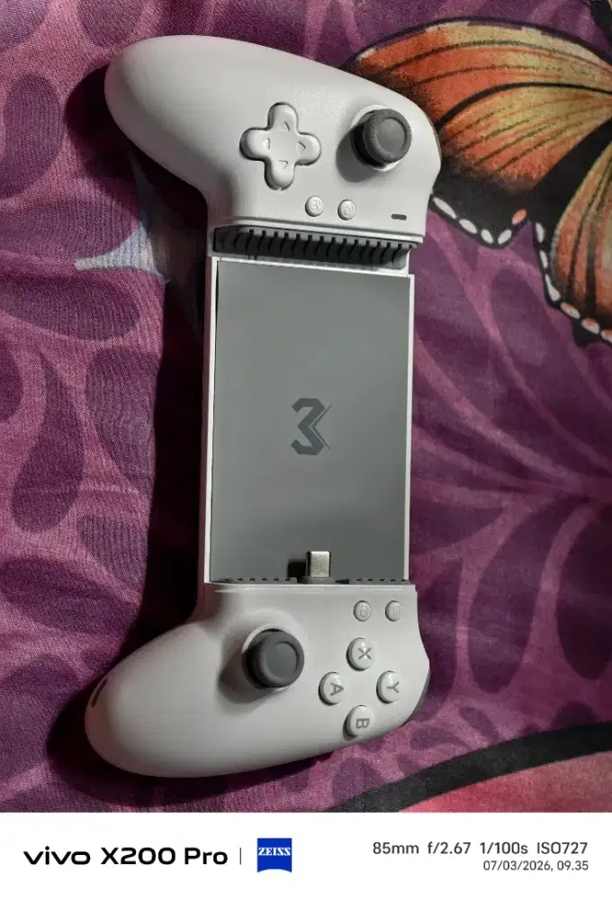 Gamepad memo S3 type c