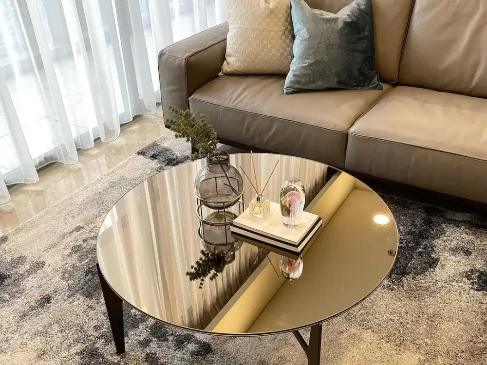 Dijual Best Deal Apartemen Capital Residence Full interior and furnish 3BR uk 179m2 at Jaksel