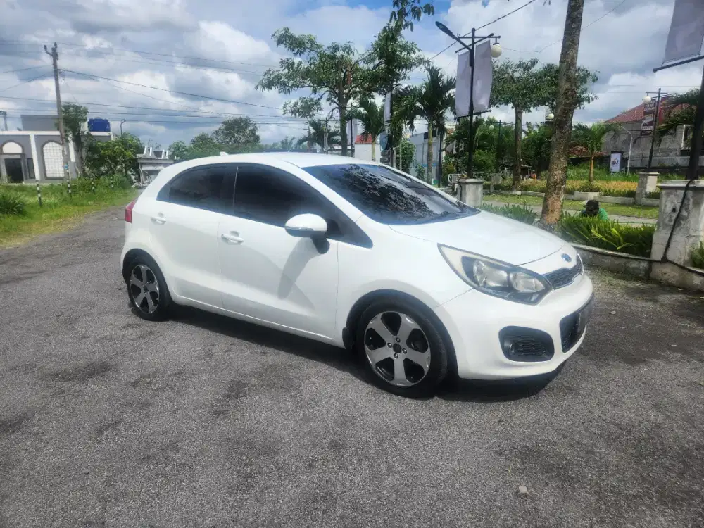 [DP10JT] KIA NEW RIO AUTOMATIK