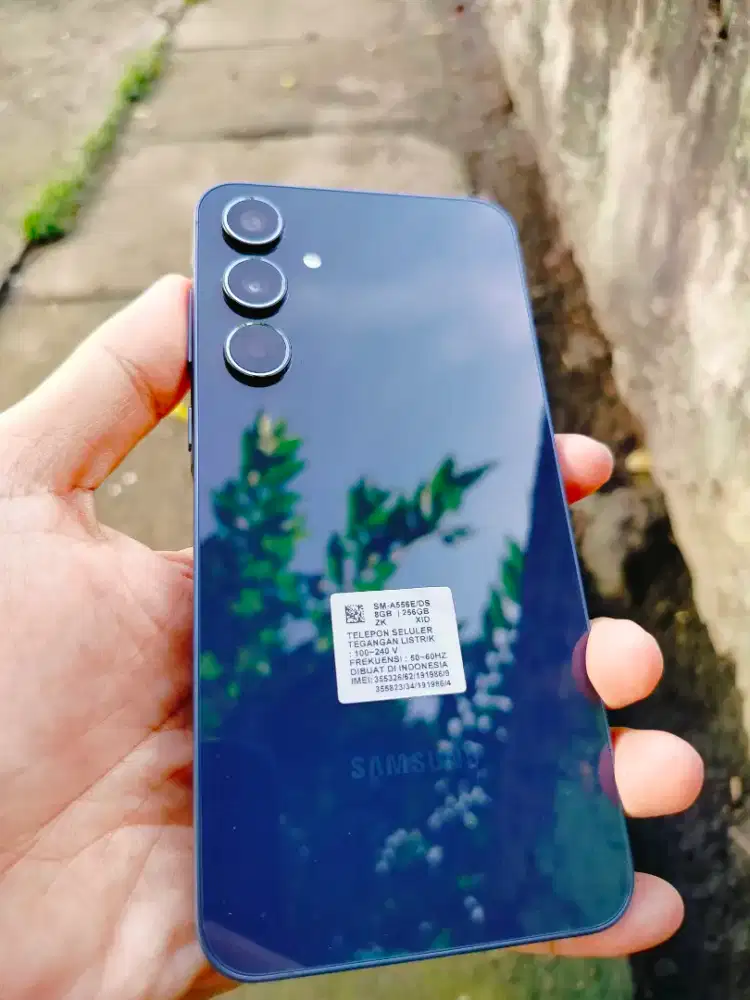 Samsung A55 5G Second