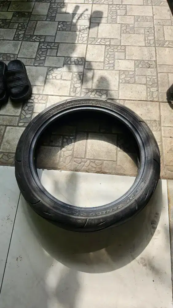 Ban Zeneos Zn62 uk 120/70 r17