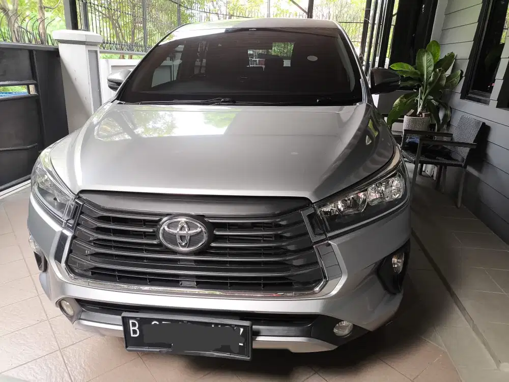 Toyota Kijang Innova 2021 G  A/T Diesel