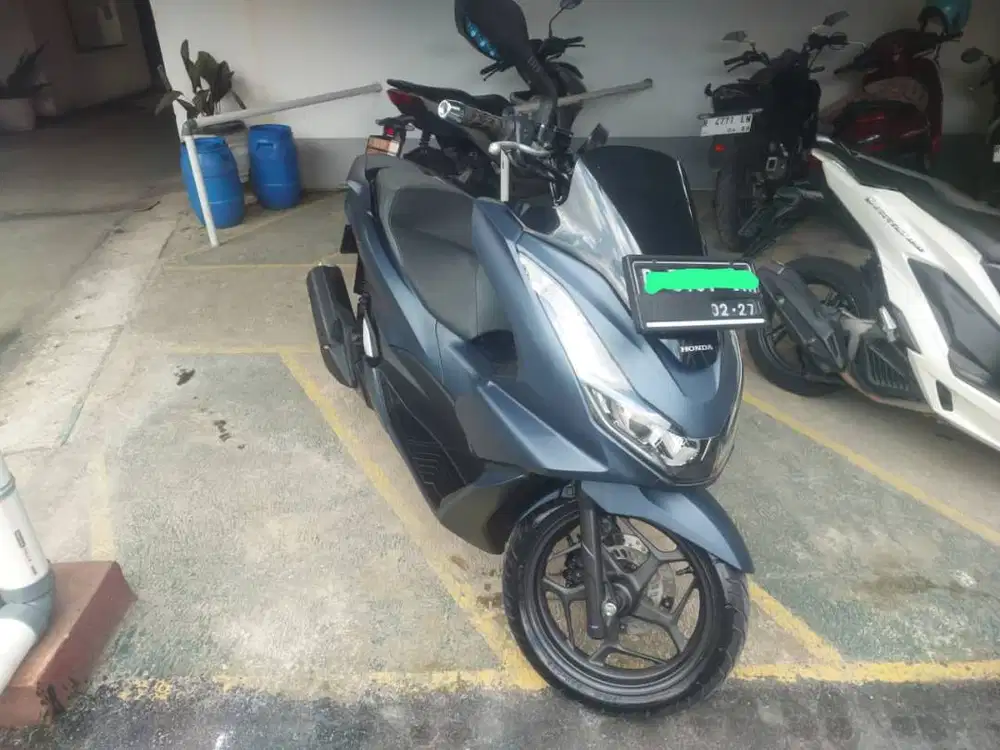 PCX160 ABS tahun 2022 type tertinggi 29jt nego!!