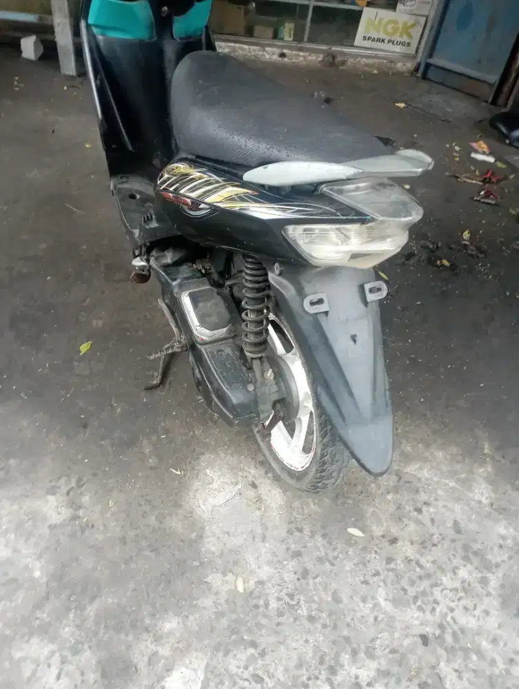 Mio soul 2009 jual cepat