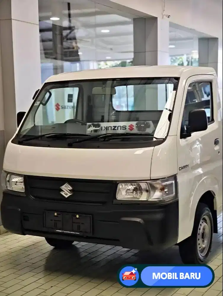 [ Mobil Baru ] Suzuki Pick Up AC Ready