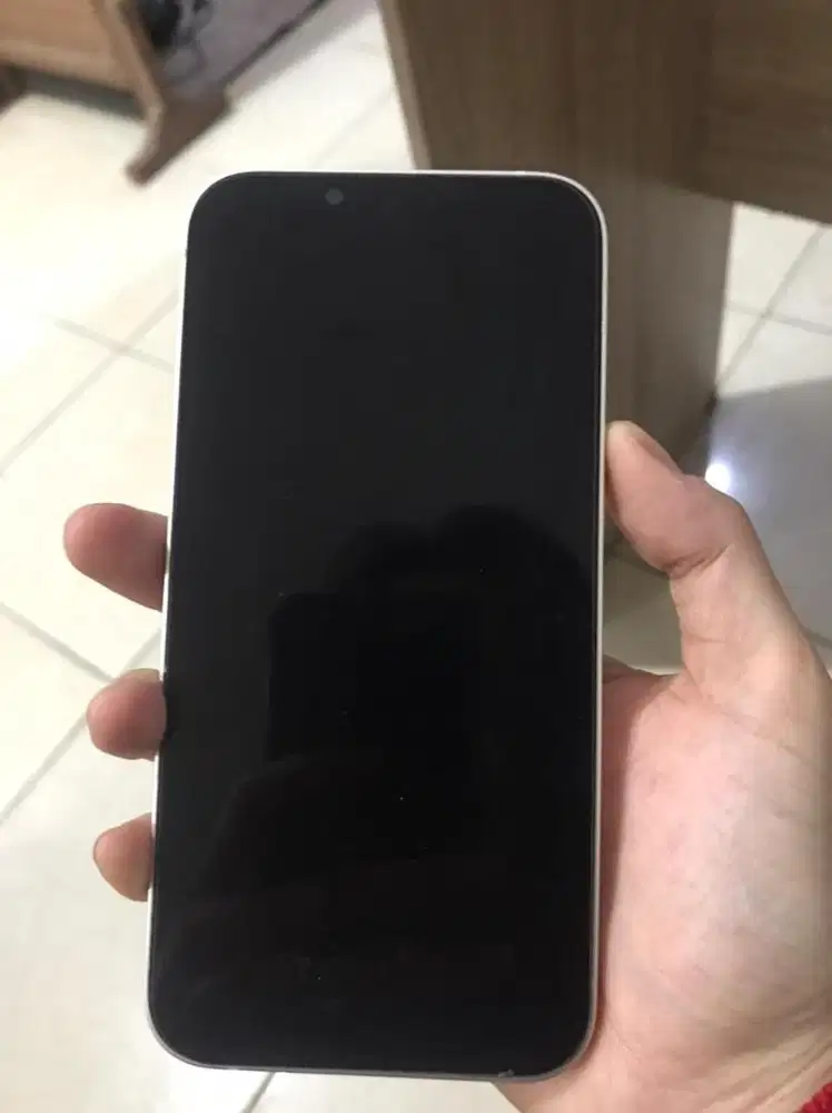 iphone 13 white 128GB ex IBOX