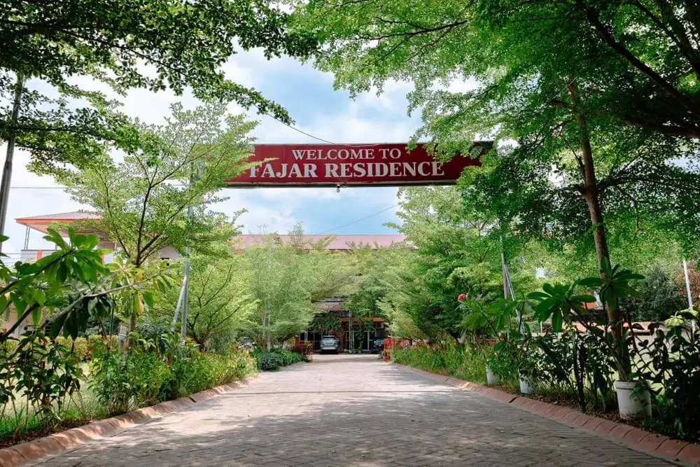 Disewakan Kost dekat Pusat Kota! Nyaman dan full Tanaman!