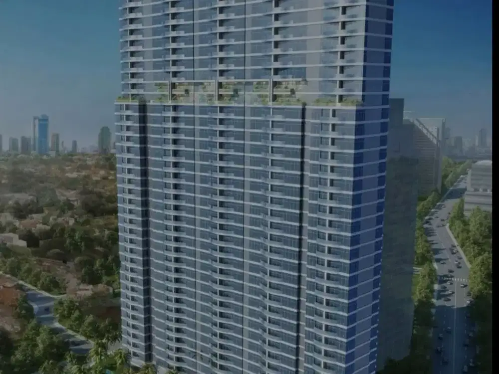 Dijual Apartemen South Hills 3 BR Uk143m² at Jakarta Selatan