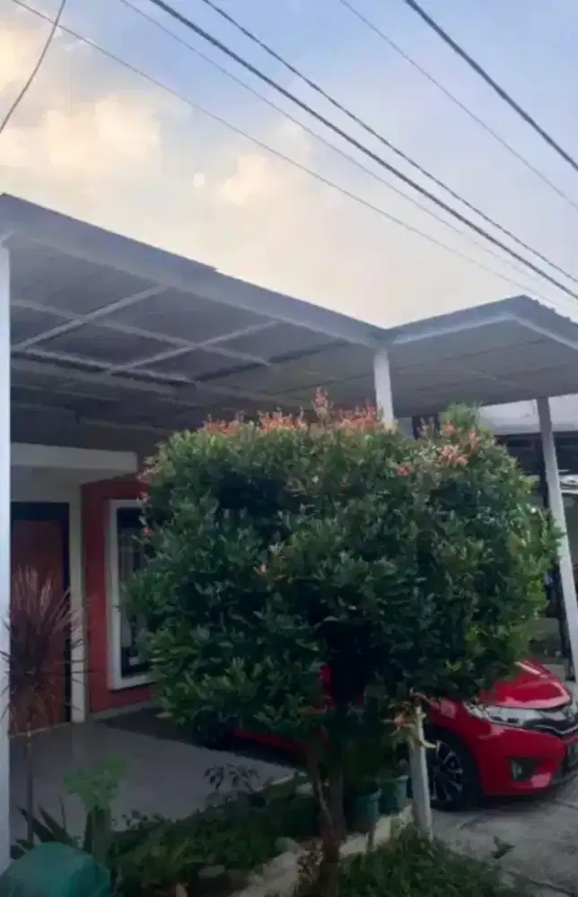 Jual rumah Kebun Raya Residence KRR