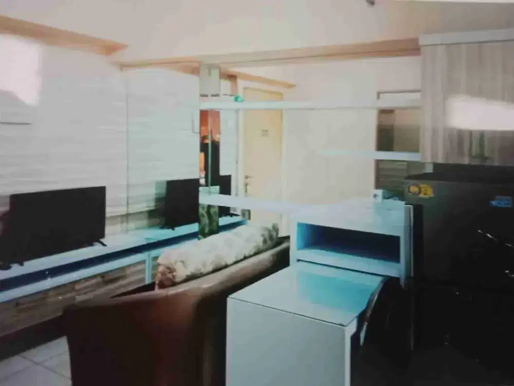 Disewakan furnish Apartemen standford Educity 2BR