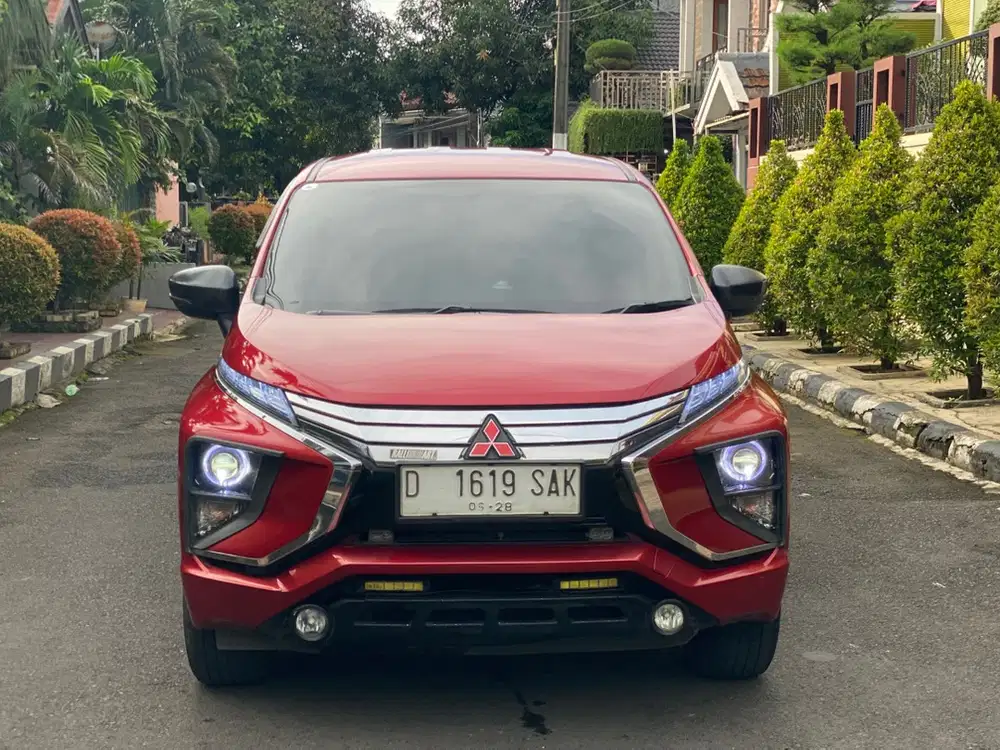 TDP Cuma 5 JT Xpander 2018 Matic