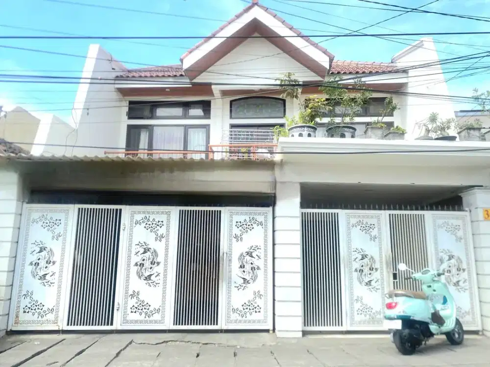 Dijual Rumah Jojoran Baru