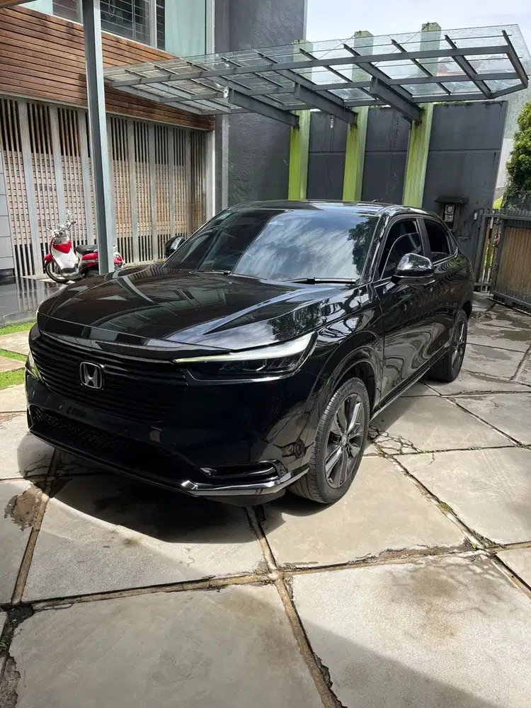 Honda HR-V 2022 Bensin