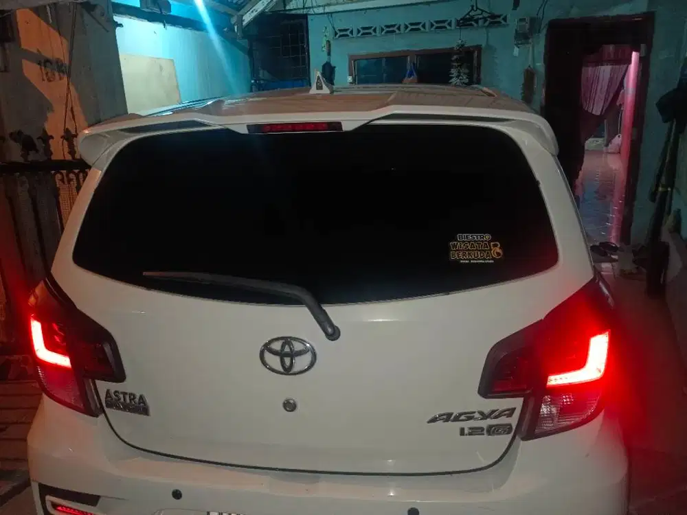 Agya 1.2 G Manual 2018