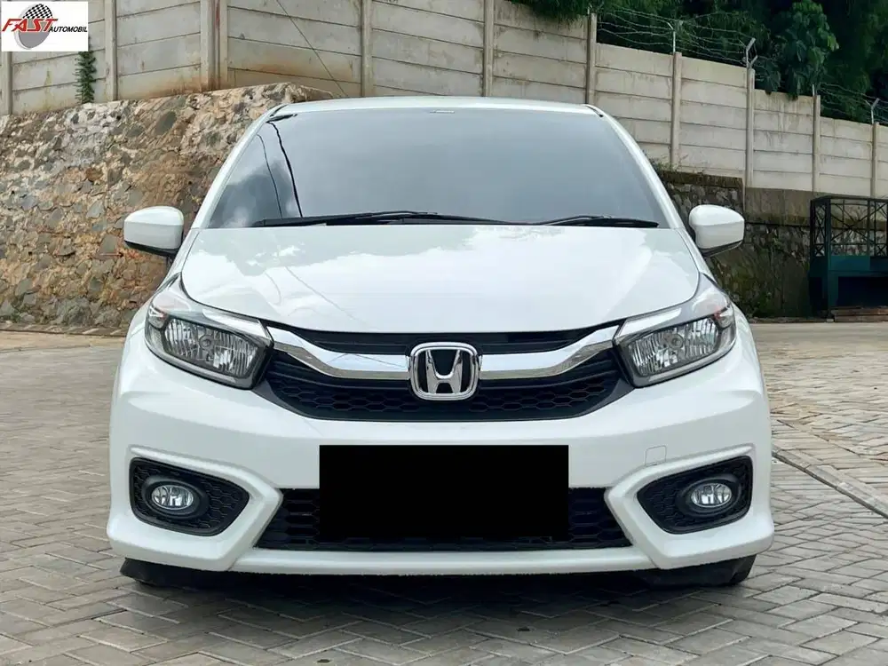 HONDA BRIO E SATYA 2020 1.2 AT KM.63RB & PAJAK PANJANG