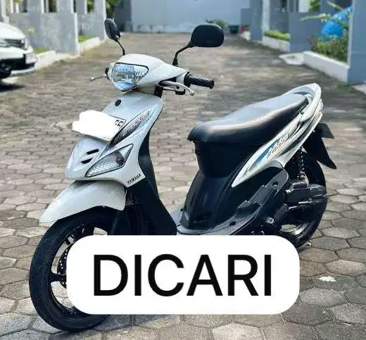 Di Cari Mio 2004 ke atas Mio 2006 Mio 2007 Mio 2008