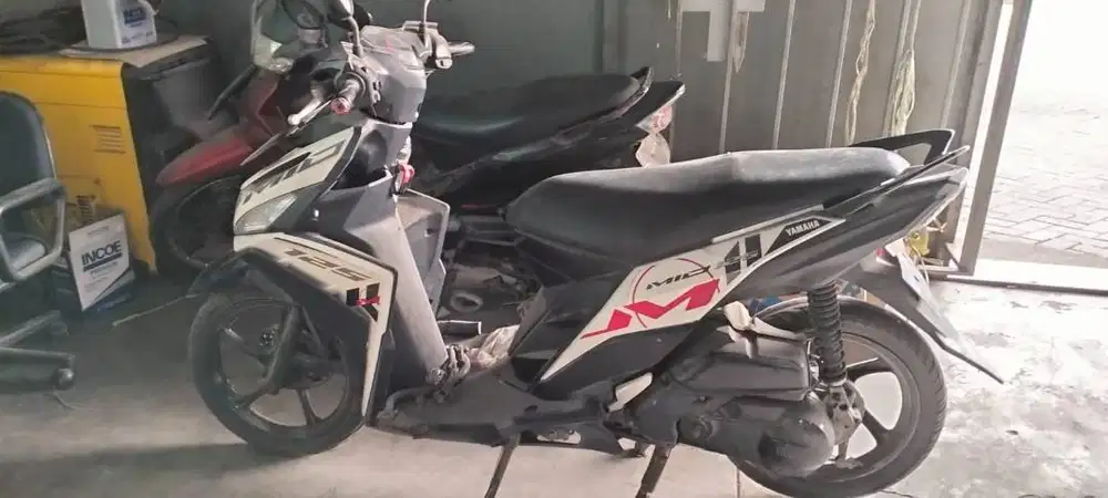 MIO TH 2015 MURAH SAJA BISA NEGO