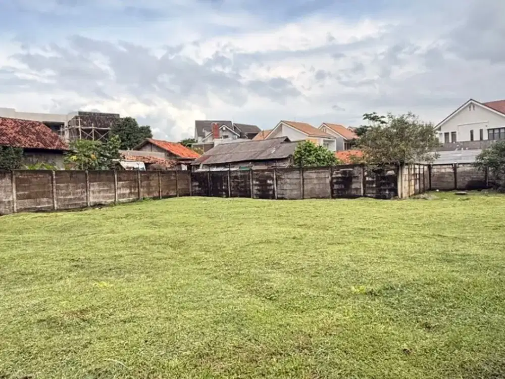 JUal Murah Kavling Siap Bangun di Discovery Eola Bintaro Sektor 9