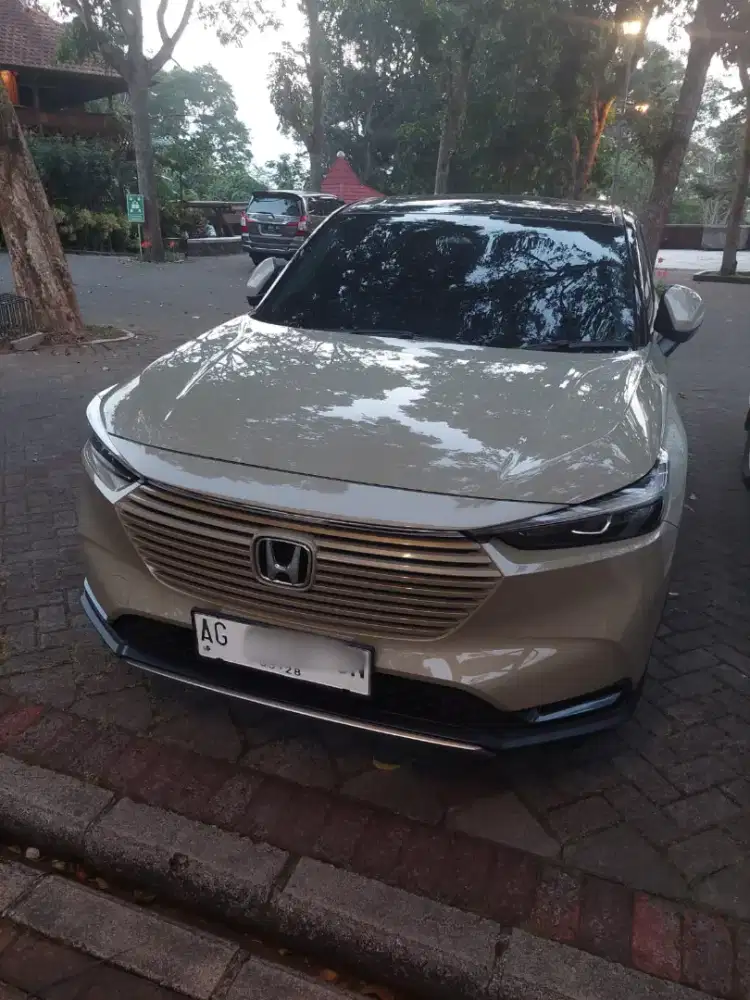 Hrv E 2023 Automatic
