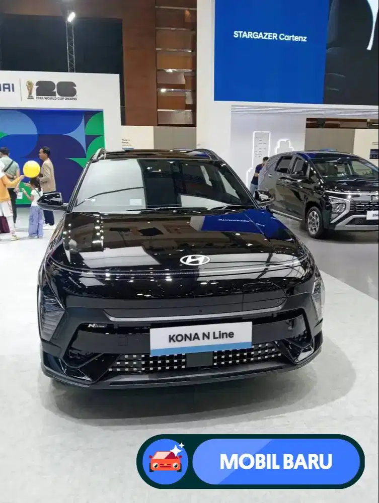 [Mobil Baru] Cuci Gudang Hyundai KONA EV