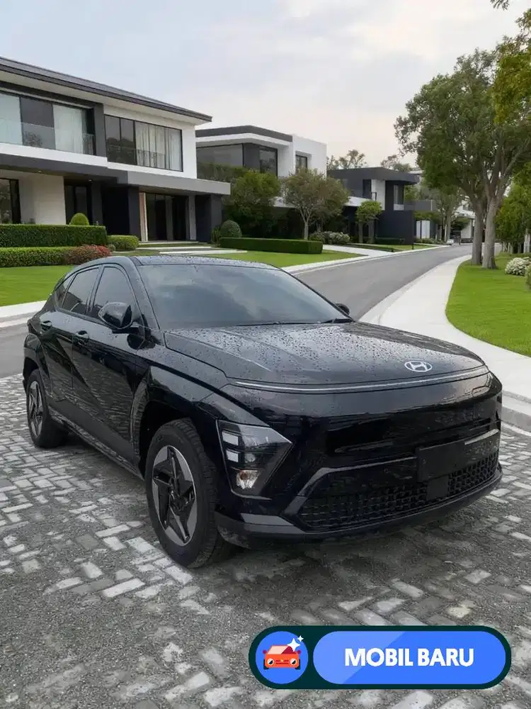 [Mobil Baru] PROMO LEBARAN MOBIL LISTRIK HYUNDAI KONA