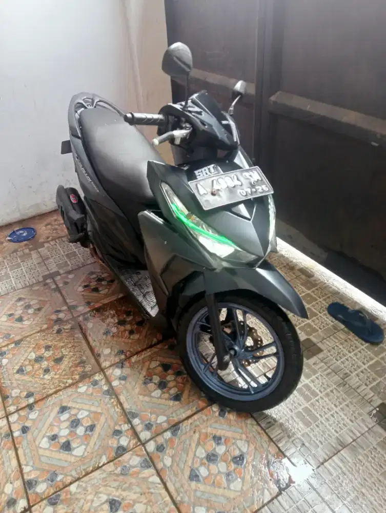 Vario 150 cc pajak kaleng hidup plat a cilegon