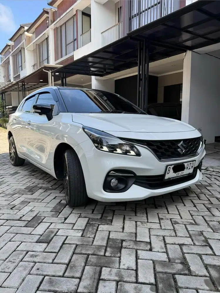 [DIJUAL/OVER KREDIT] Suzuki Baleno Hatchback 2024 - Tangan Pertama