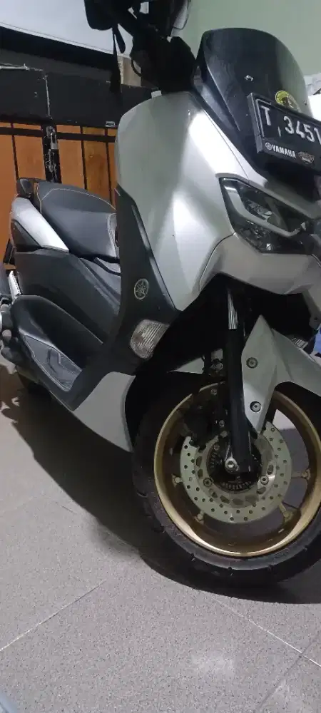 Yamaha motor n max 2021