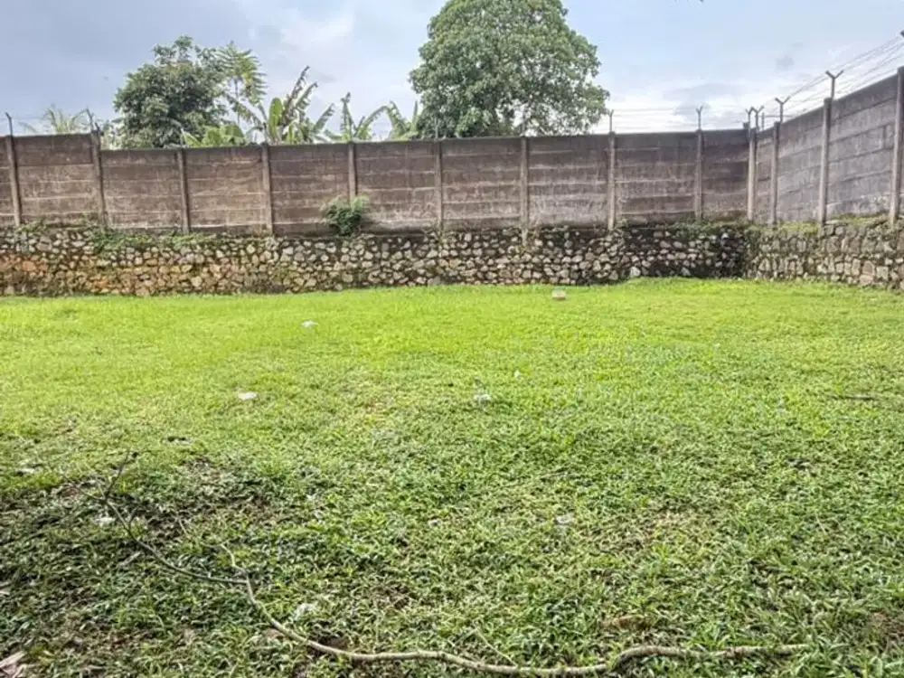 Jual Murah Kavling Siap Bangun di Discovery Fiore BIntaro Sektor 9