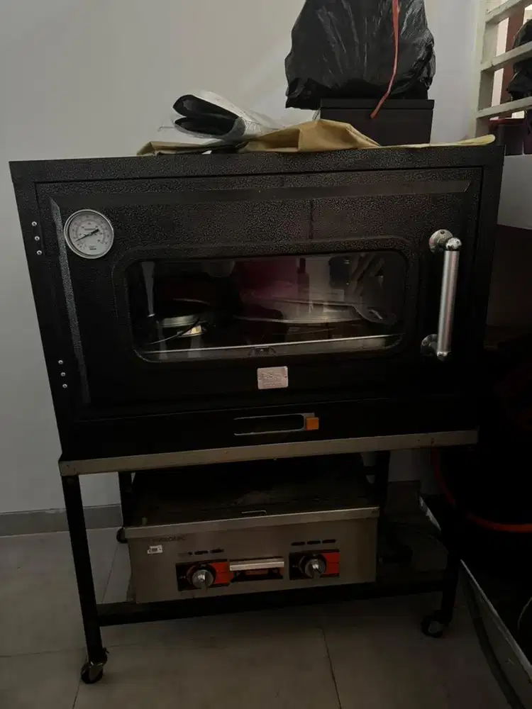 oven gas merk naga mas