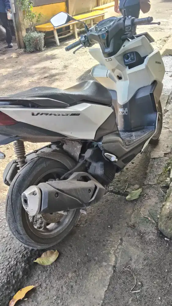 Vario 160 ABS putih