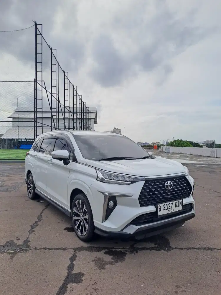 Toyota Veloz 1.5 Q AT 2023