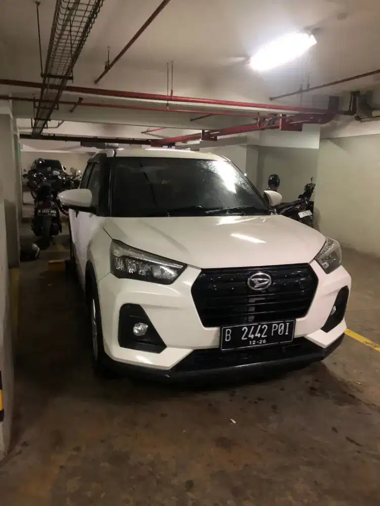 DAIHATSU ROCKY X MULUS TERAWAT