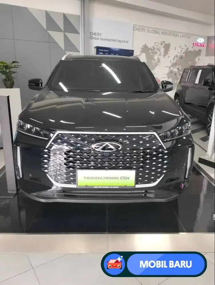 [Mobil Baru] Tiggo Cross CSH (Premium)