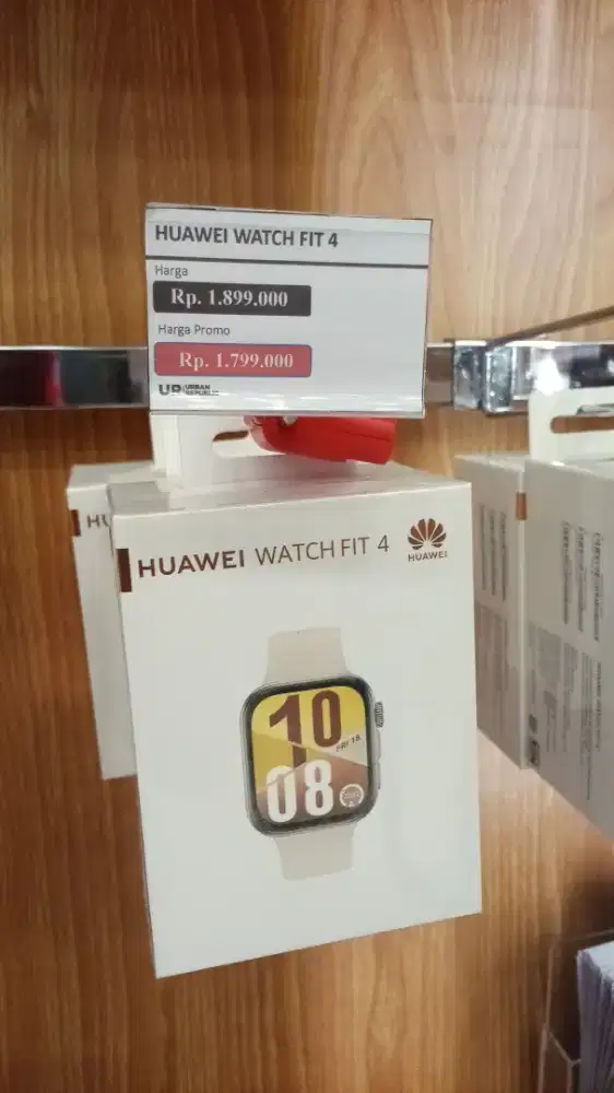 Cicilan 15 ribuan perhari huawei watch fit 4 pake homecredit