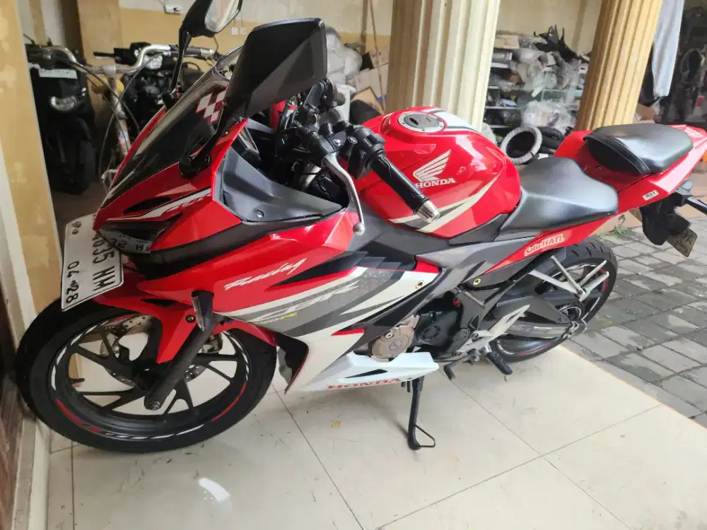 Dp700rb cbr 150 faceclif 2018 pajak baru gbm