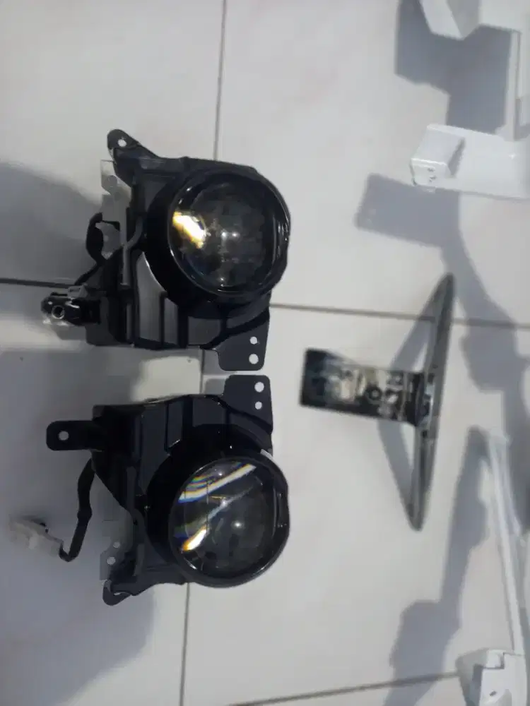 HEADLAMP , FOQ LAMP & LDR FORTUNER GR 2022 ORIGINAL