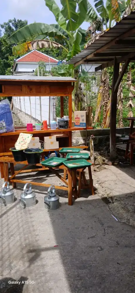 PUSAT GEROBAK ANGKRINGAN MURAH BERKUALITAS SISTEM PEMBAYARAN COD