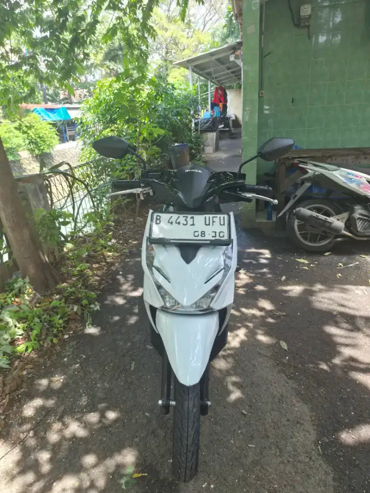 Di jual Beat CBS 2025