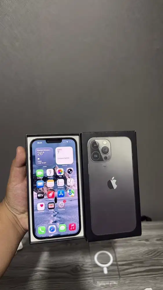 Iphone 13 promax 128gb ibox pa/a