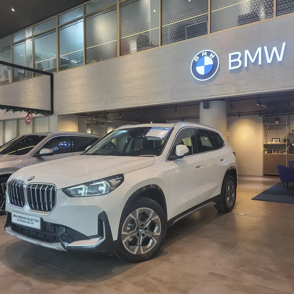 BMW X1 sDrive 18i xLine