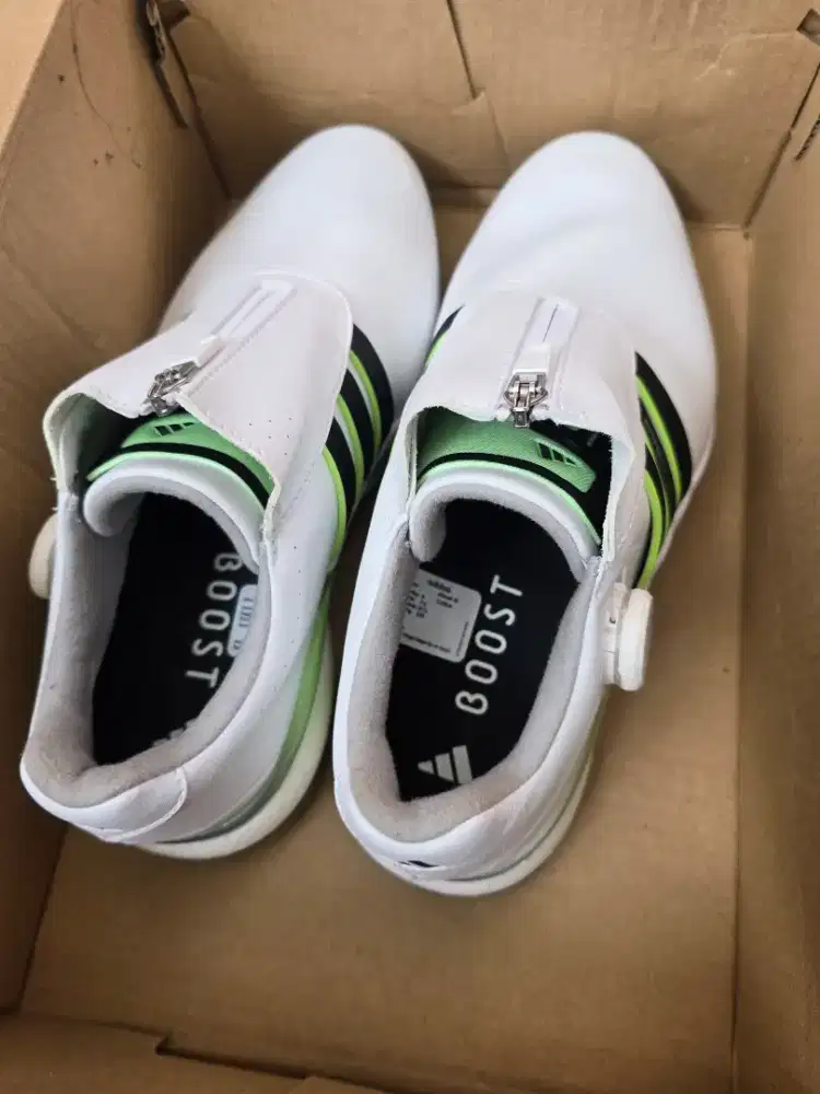 Dijual Sepatu Golf Adidas Tour360 24 BOA