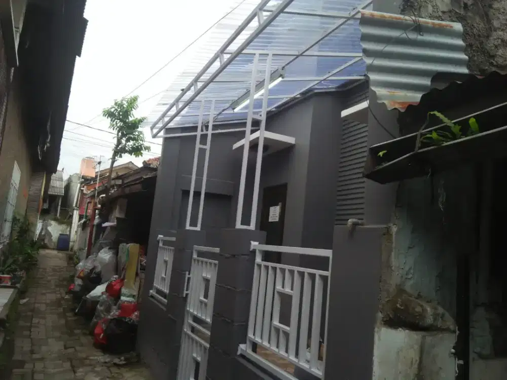 DIJUAL RUMAH SHM STRATEGIS