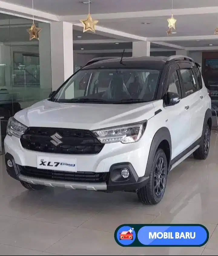 [Mobil Baru] Promo Suzuki XL7