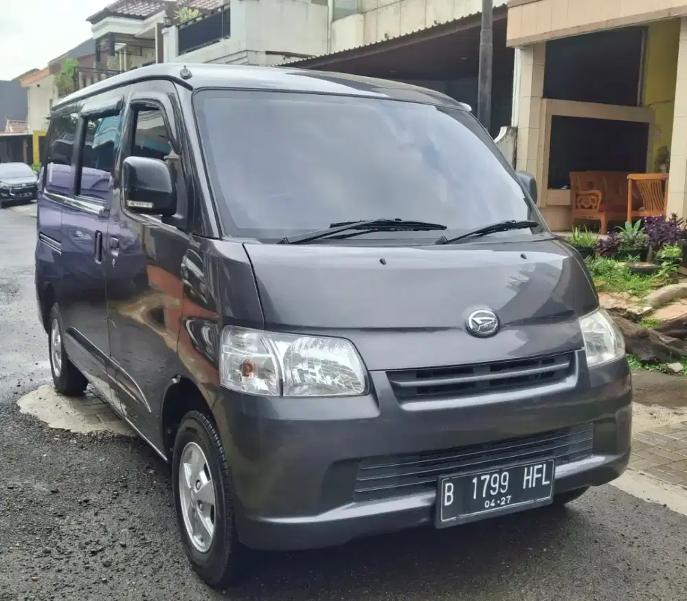 Gran max minibus 1.3 2022. Granmax 1.3 mb 2022