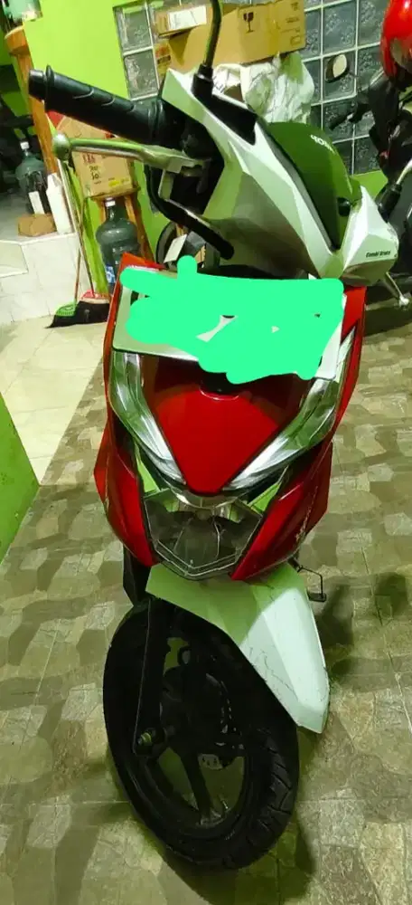 Honda beat 2019 segel km 21rb