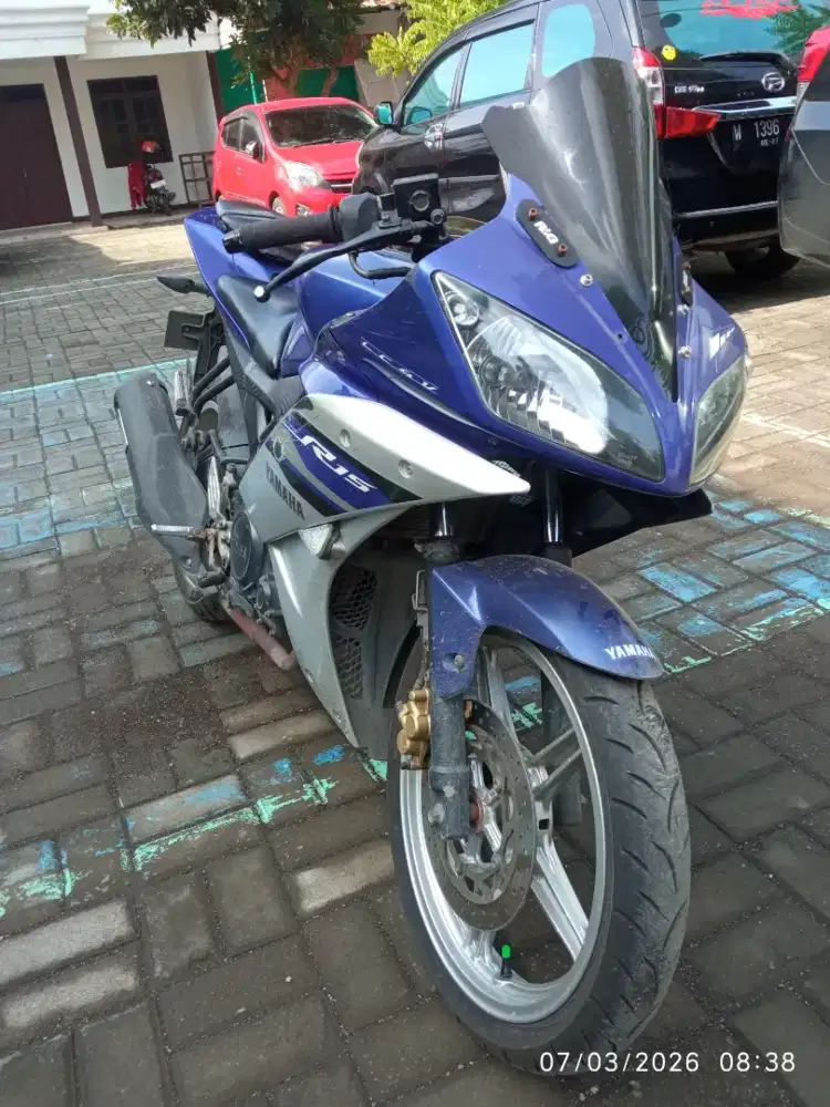 Yamaha R15 2016 buat lebaran